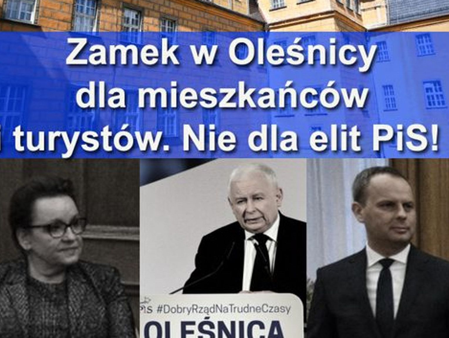 Po Domaga Si Odwo Ania Dyrektora Ohp W Ole Nicy