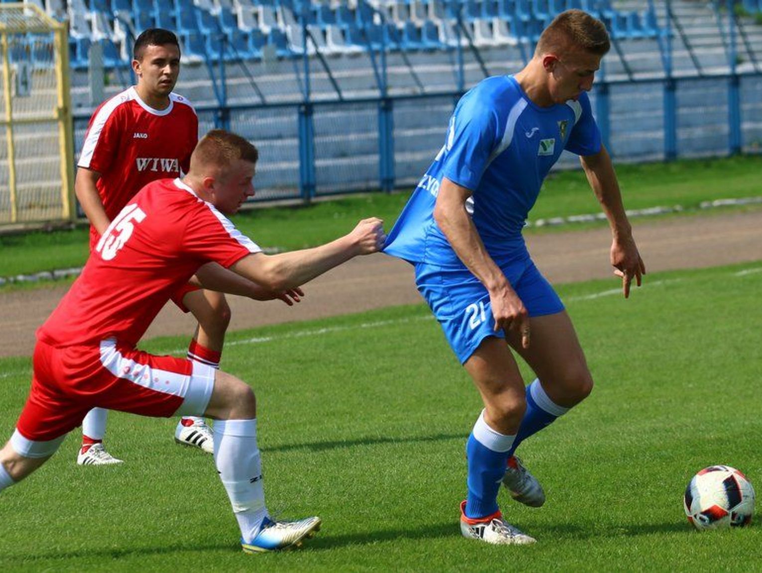 Wiwa Goszcz Zaczyna Przygotowania Do Gry W IV Lidze