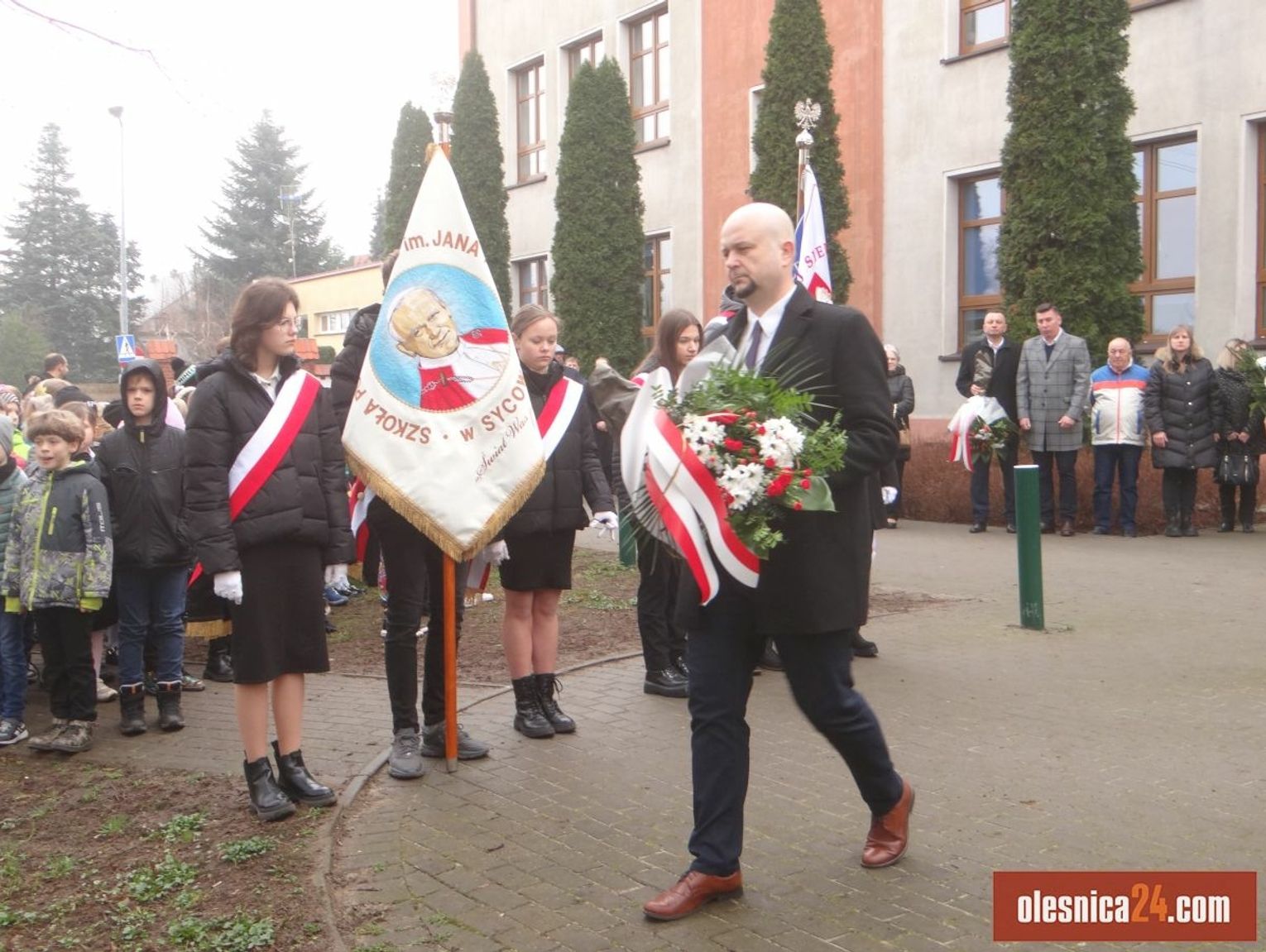 Obchody Narodowego Dnia Pami Ci O Nierzy Wykl Tych W Sycowie