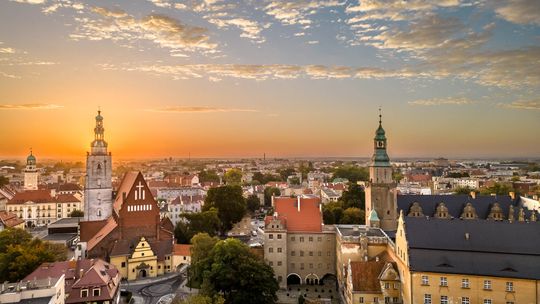 Oleśnica w czołówce jakości życia