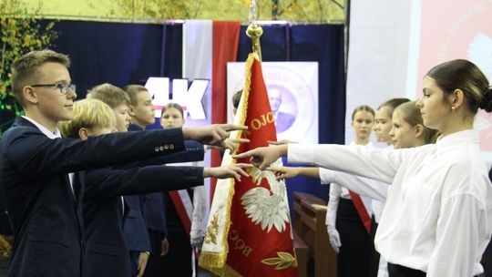 Uhonorowali pedagoga patriotę