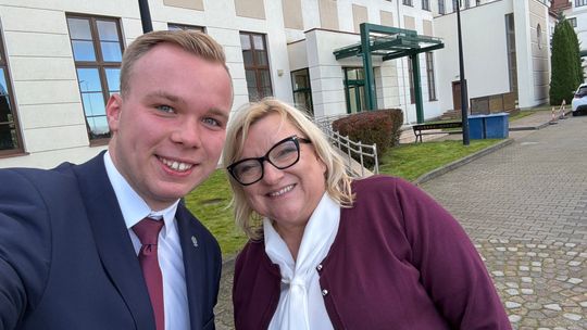 Beata Kempa komentuje sytuację we władzach powiatu oleśnickiego
