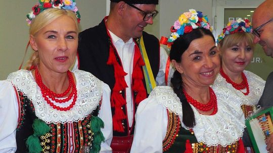 Bierutowianie Bis skradli serca widowni. Zobacz, jak świętowali jubileusz