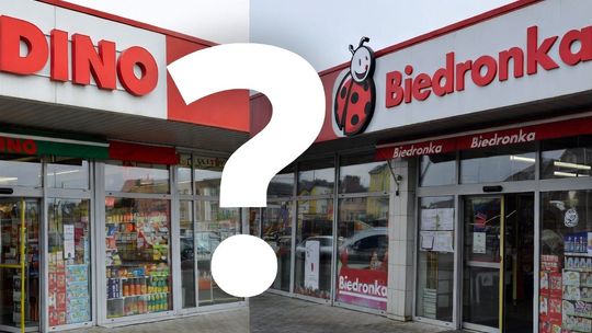 BYŁA STAJNIA – BĘDZIE BIEDRONKA CZY DINO?