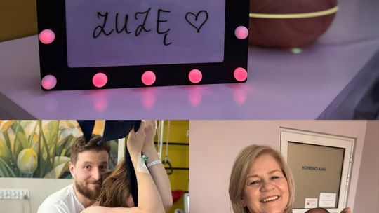 Cud narodzin i siła świadomego wyboru na porodówce w Oleśnicy