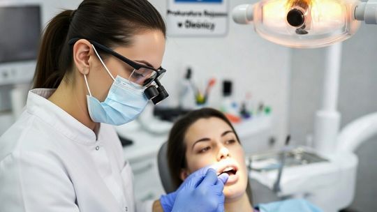 Dentystka oszukała NFZ na prawie pół miliona!