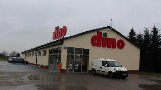 Dino zbuduje dwa nowe markety
