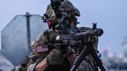 FORT TRUMP powstanie na dawnym lotnisku w Oleśnicy