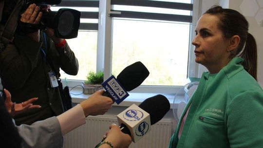 Gizela Jagielska przechodzi do frontalnego kontrataku! Węszy spisek!