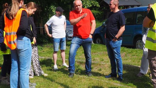 Gorąco na Kopernika! Mieszkańcy ostro zaatakowali wykonawcę i urzędników