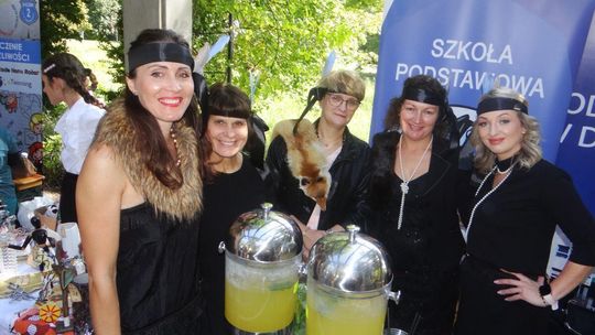 Historia Sycowa wyszła w miasto. Były spacery, piknik i stare kroniki