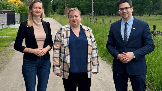 Inwestycje drogowe w gminie Twardogóra