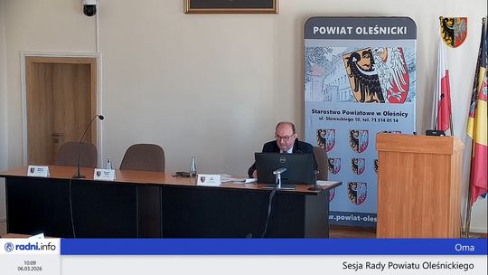 Jan Bronś: Nie ma quorum, sesja się nie odbędzie [WIDEO]