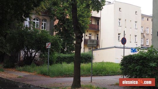 Klamka zapadła! Będzie blok przy Żeromskiego