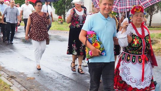Kordian porwał tłumy w Zbytowej. Tak bawiła się cała gmina Bierutów