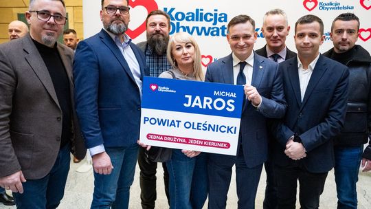Kto wygrał wybory w Koalicji Obywatelskiej w powiecie oleśnickim? A kto na Dolnym Śląsku? (AKTUALIZACJE)