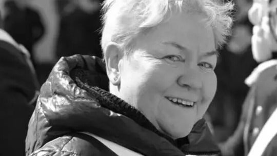 Nie żyje Anetta Adamczuk