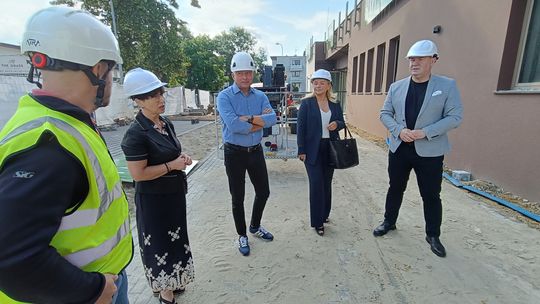 Nowy żłobek w Oleśnicy - zobaczcie, jak już wygląda