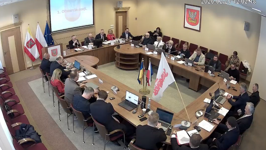 Radny do przewodniczącego: To pan chce iść do więzienia?