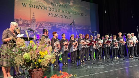 Oleśnicki Uniwersytet III Wieku rozpoczął nowy rok akademicki