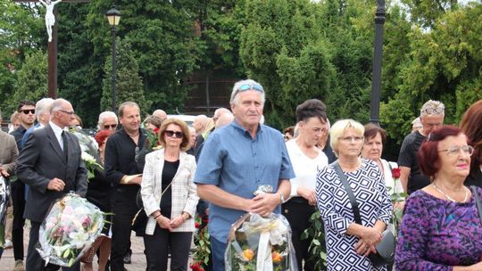 Ostatnie pożegnanie Grzegorza Wilczyńskiego