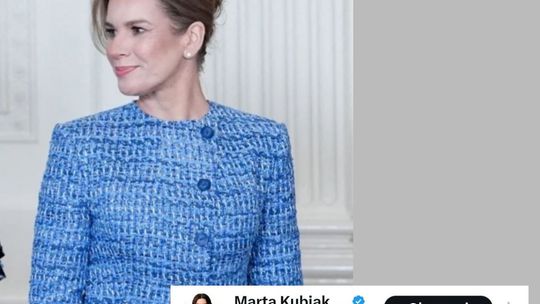 Złośliwy wpis o stylizacji Pierwszej Damy rozpętał polityczną awanturę w Oleśnicy