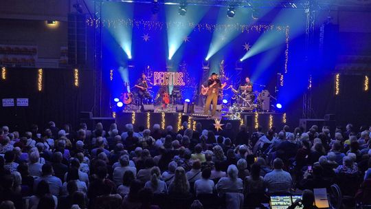 Pectus kolędowo w Oleśnicy