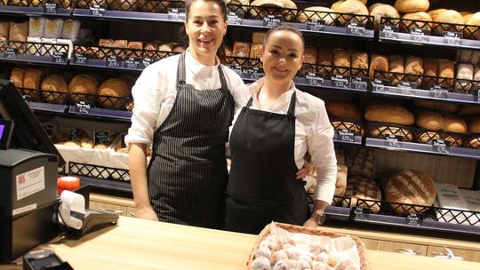 Piekarnia Sokołowice zaprasza na słodkości i kawę. A już niedługo...