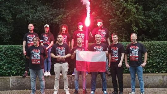Polacy wzruszyli Berlin do łez – nawet niemiecka policja była pod wrażeniem