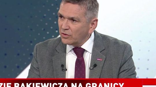 Poseł z Oleśnicy przyrównał Ruch Obrony Granic do nazistów