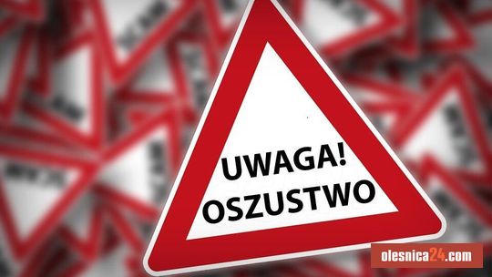 Przez 10 miesięcy zdobywał jej zaufanie. Mieszkanka Oleśnicy straciła oszczędności życia