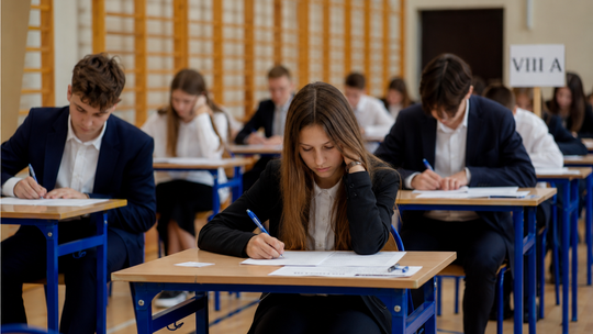 Ranking szkół po egzaminie ósmoklasisty. Te placówki wypadły najlepiej w powiecie oleśnickim
