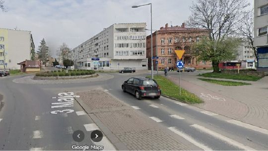 RONDO W OLEŚNICY DO PRZEBUDOWY. CZY BĘDZIE PRAWOSKRĘT, CZY NIE?