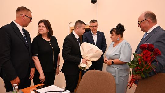 Starosta oleśnicka Wioletta Efinowicz złożyła rezygnację. Co powiedziała na koniec? (AKTUALIZACJE)