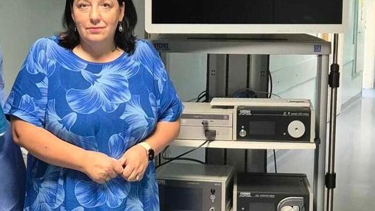 Starosta oleśnicka trafiła do szpitala. Co się stało? (AKTUALIZACJA)