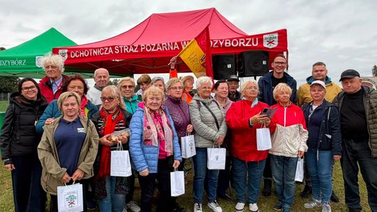 Święto Grzyba Leśnego w Niwkach Książęcych. Wybrano Królową Grzybów