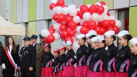 Świętowali przy obelisku bohatera na Wileńskiej w Oleśnicy
