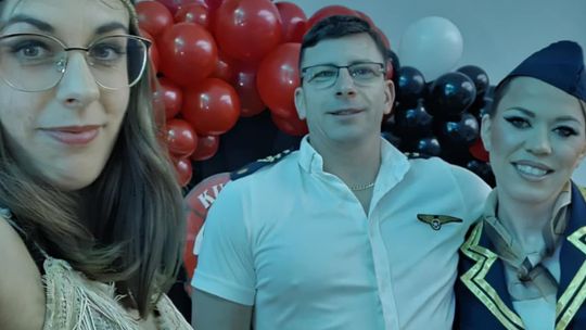 Szalona noc w Kuźni Fit Point! Oleśnica bawiła się do białego rana