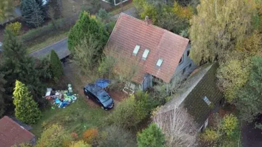 TVN Uwaga o sytuacji w Białym Błocie