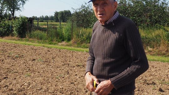 UFO NA POLU TRUSKAWEK W OLEŚNICY?!