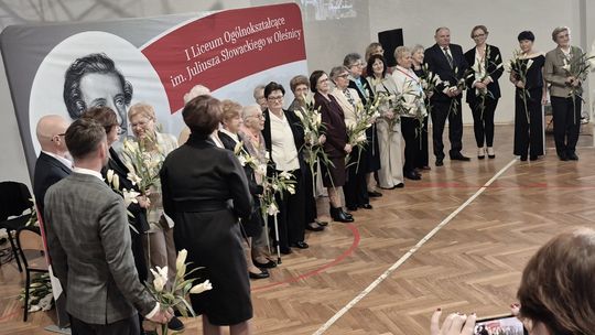 VIII Zjazd Absolwentów Liceum Słowackiego w Oleśnicy