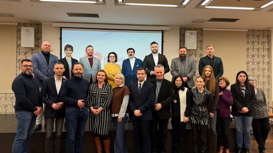 Kto został przewodniczącym Koalicji Obywatelskiej w powiecie oleśnickim?