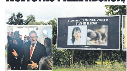 WSZYSTKO PRZEZ ABORCJĘ. TRZASKOWSKI WYGRAŁ