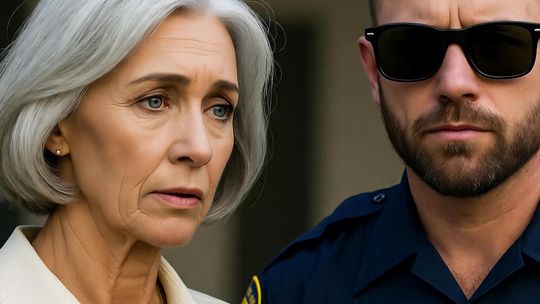 ZAKOCHAŁA SIĘ W "AGENCIE FBI". OSZUKAŁ JĄ NA 300 TYSIĘCY!