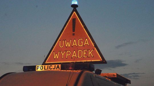 Zmarła potrącona rowerzystka