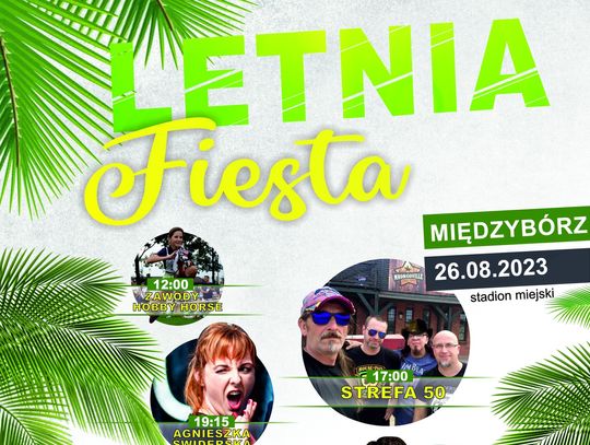 Letnia fiesta