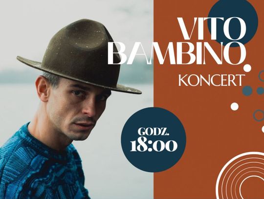 Vito Bambino w Oleśnicy