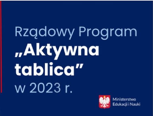 Szkoły w gminie Oleśnica dostaną pieniądze na sprzęt