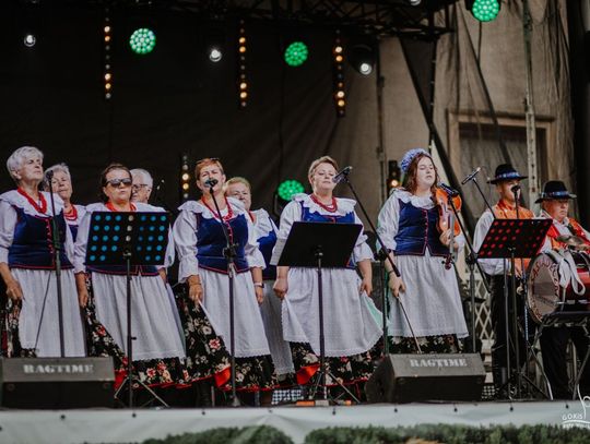 Sąsiadeczki na podium w Kątach Wrocławskich