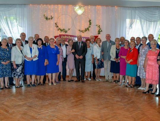 Złote gody w Bierutowie